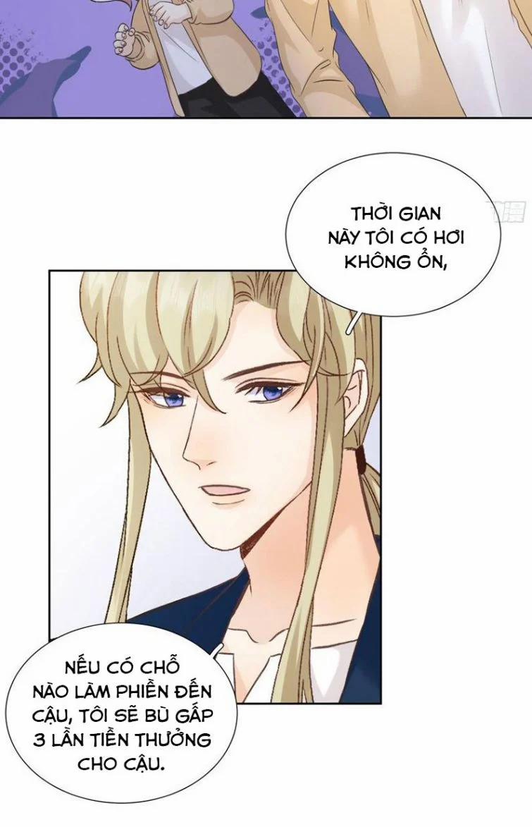 Tôi Hoài Nghi Em Yêu Thầm Tôi 37 trang 34