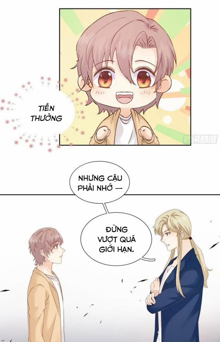 Tôi Hoài Nghi Em Yêu Thầm Tôi 37 trang 35