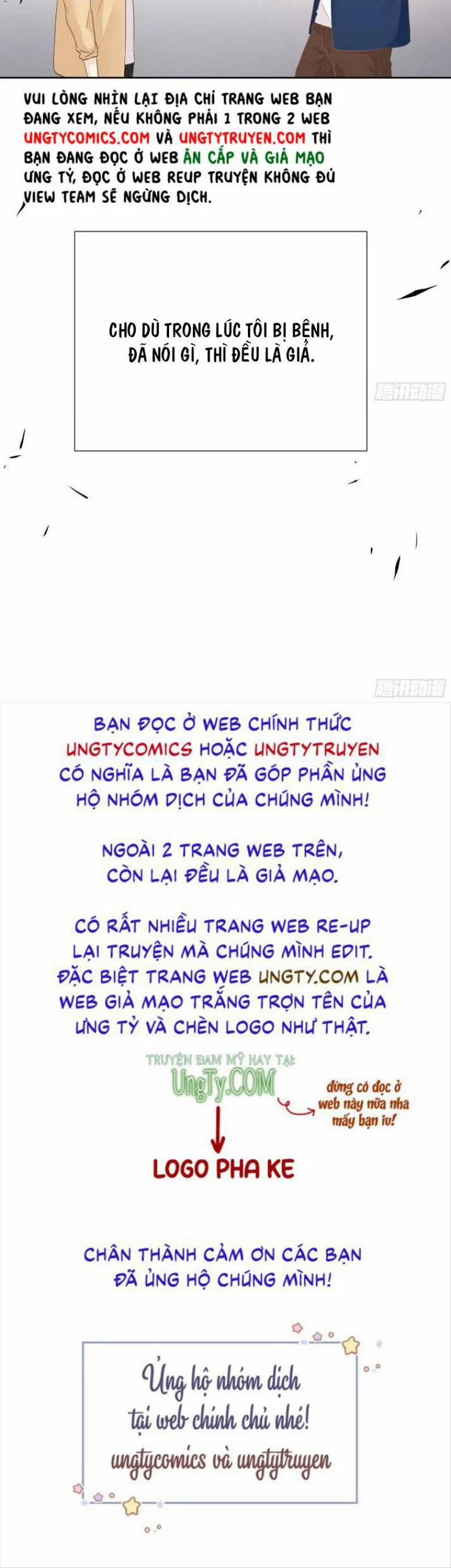 Tôi Hoài Nghi Em Yêu Thầm Tôi 37 trang 36