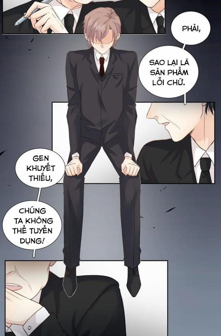 Tôi Hoài Nghi Em Yêu Thầm Tôi 37 trang 6