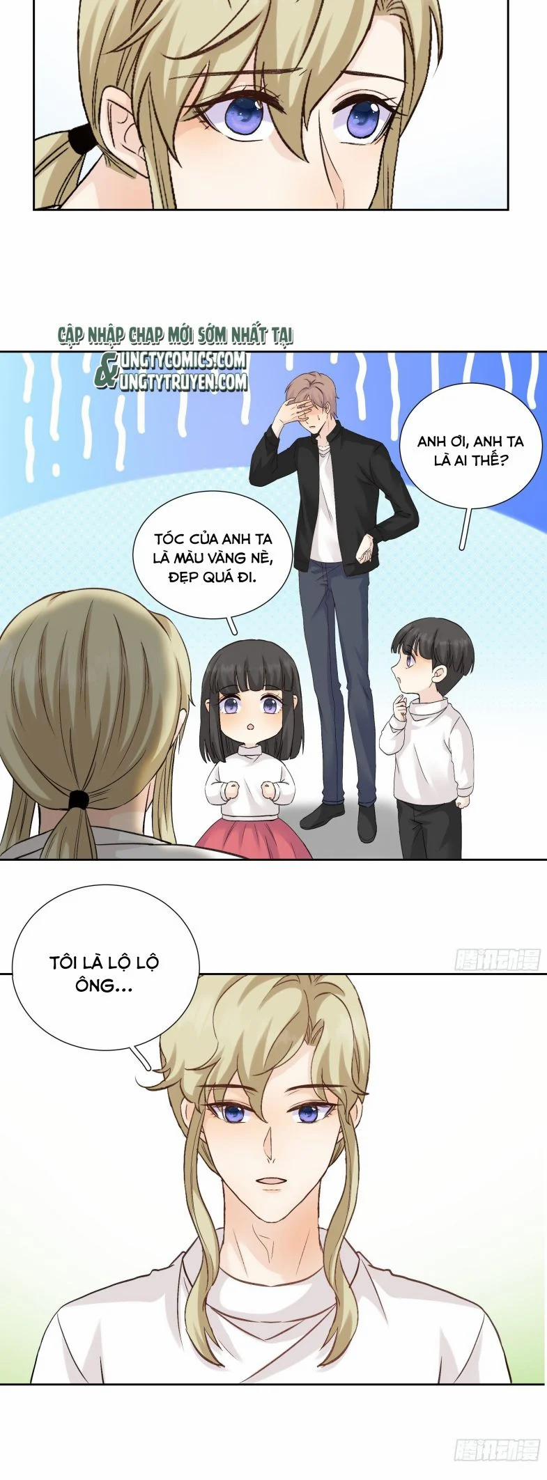 Tôi Hoài Nghi Em Yêu Thầm Tôi 38 trang 11