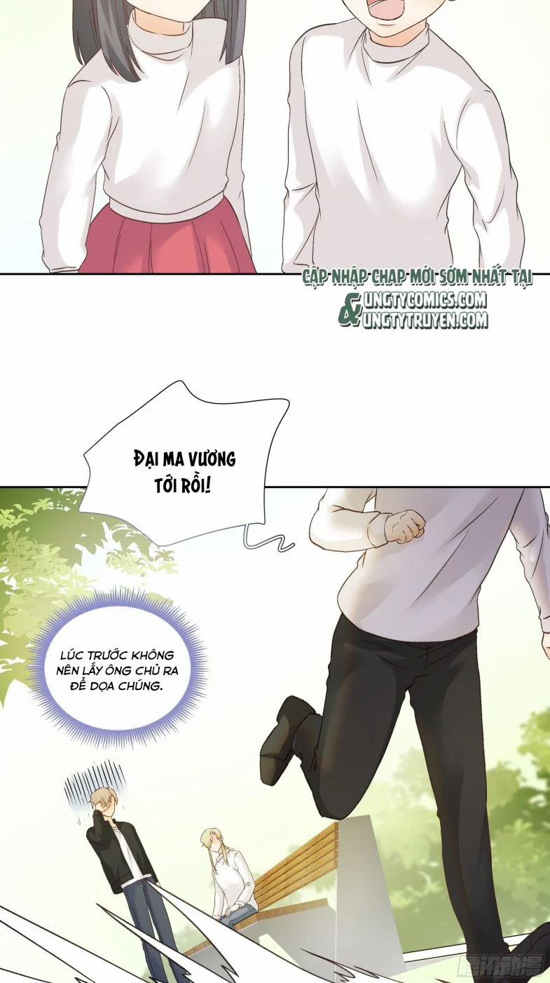 Tôi Hoài Nghi Em Yêu Thầm Tôi 38 trang 13