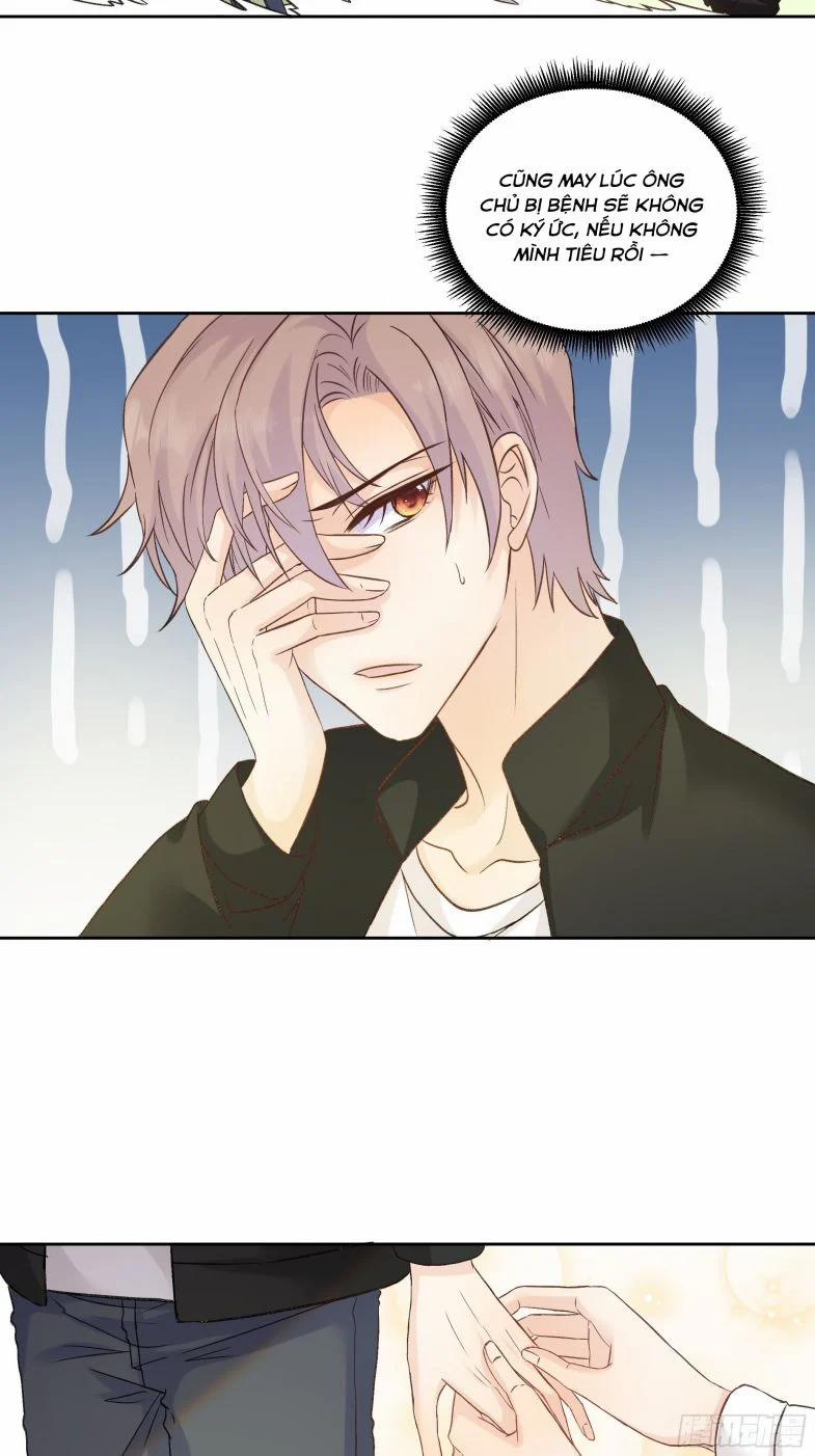 Tôi Hoài Nghi Em Yêu Thầm Tôi 38 trang 14