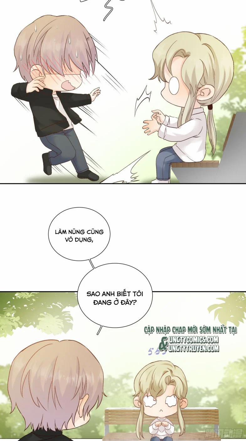 Tôi Hoài Nghi Em Yêu Thầm Tôi 38 trang 17