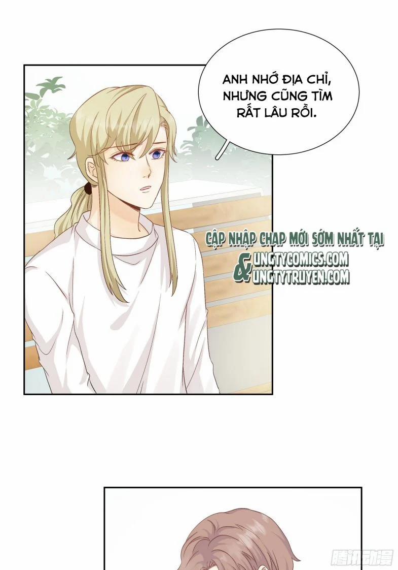 Tôi Hoài Nghi Em Yêu Thầm Tôi 38 trang 19