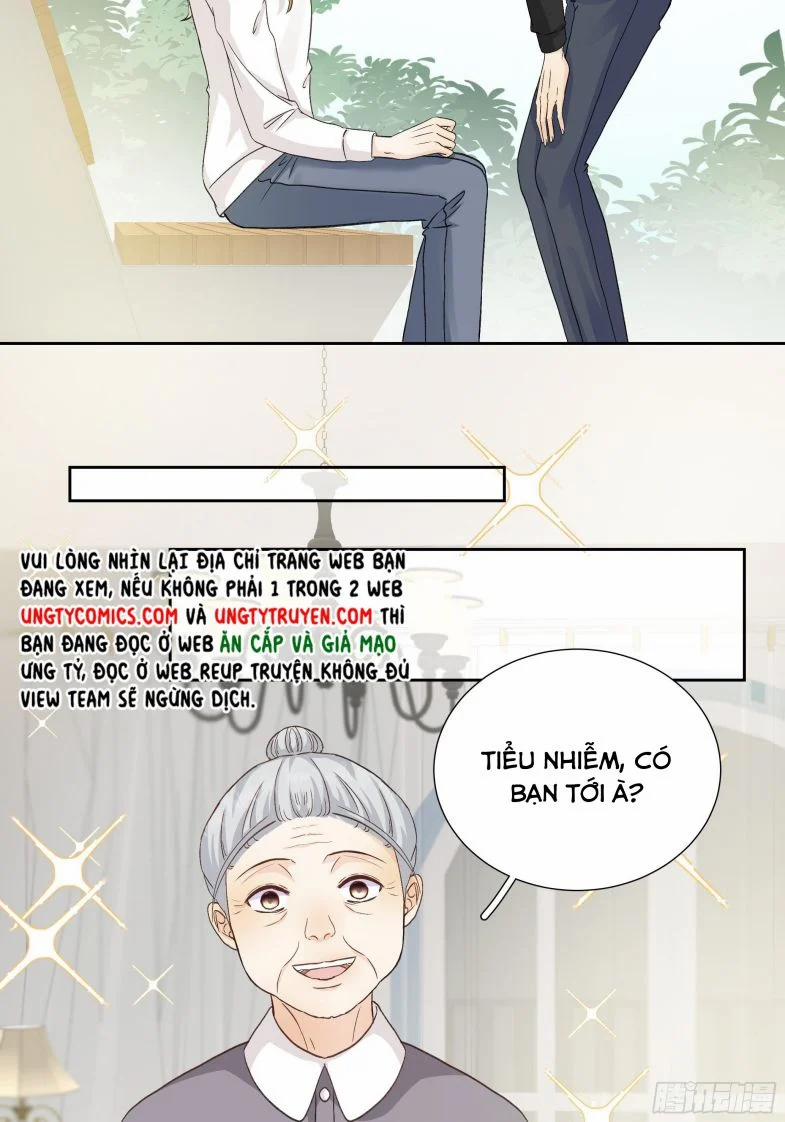 Tôi Hoài Nghi Em Yêu Thầm Tôi 38 trang 21