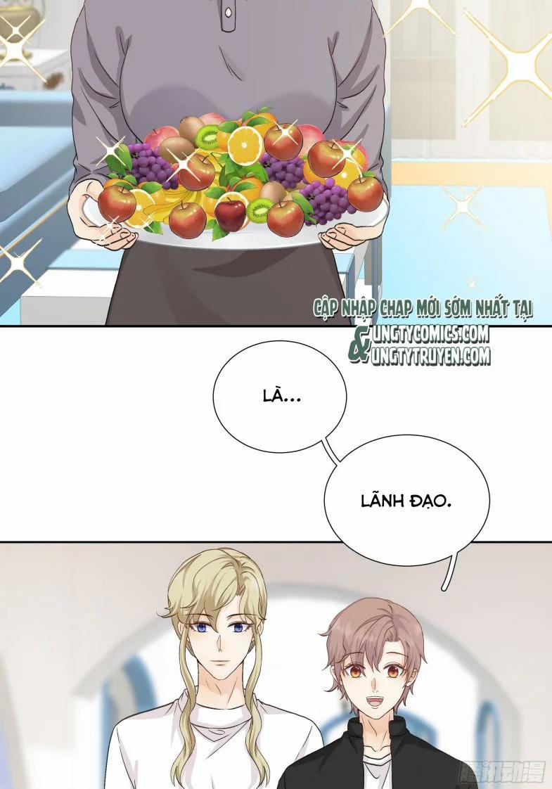 Tôi Hoài Nghi Em Yêu Thầm Tôi 38 trang 22