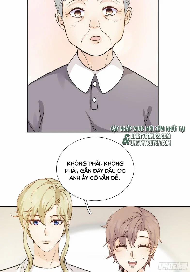 Tôi Hoài Nghi Em Yêu Thầm Tôi 38 trang 24