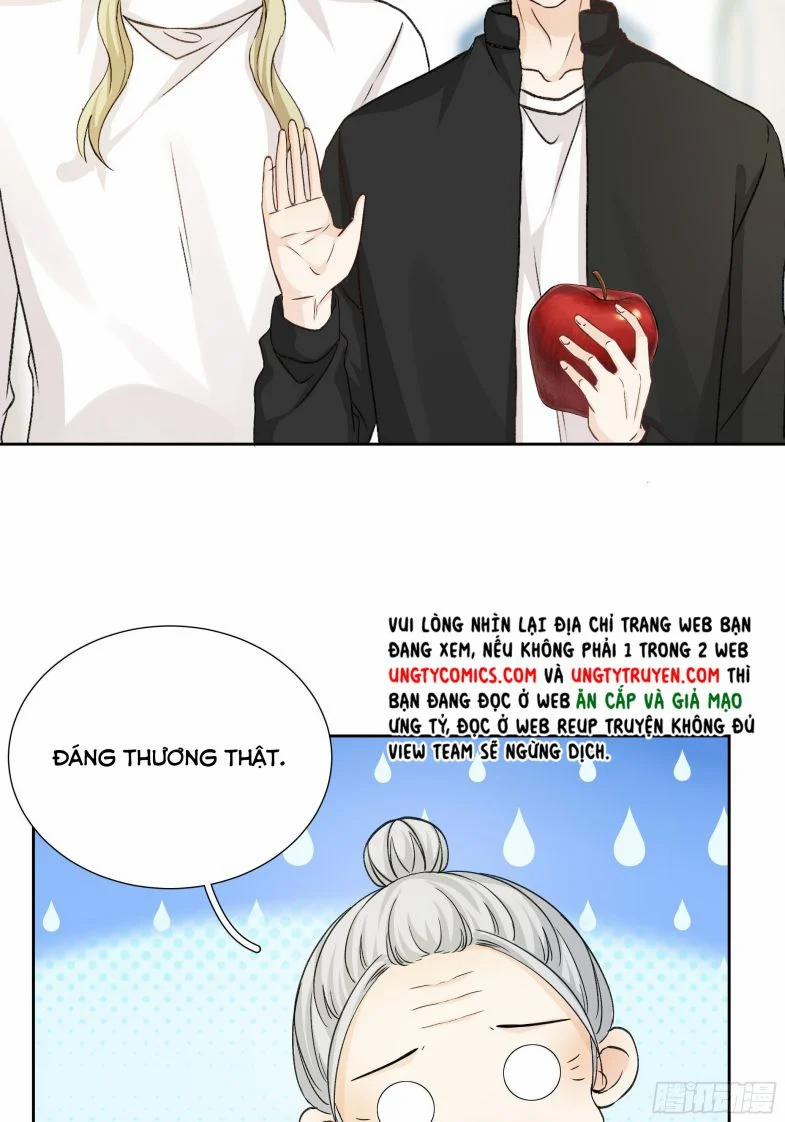 Tôi Hoài Nghi Em Yêu Thầm Tôi 38 trang 25