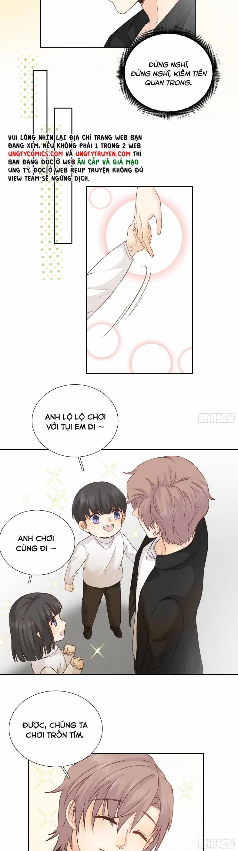 Tôi Hoài Nghi Em Yêu Thầm Tôi 38 trang 3