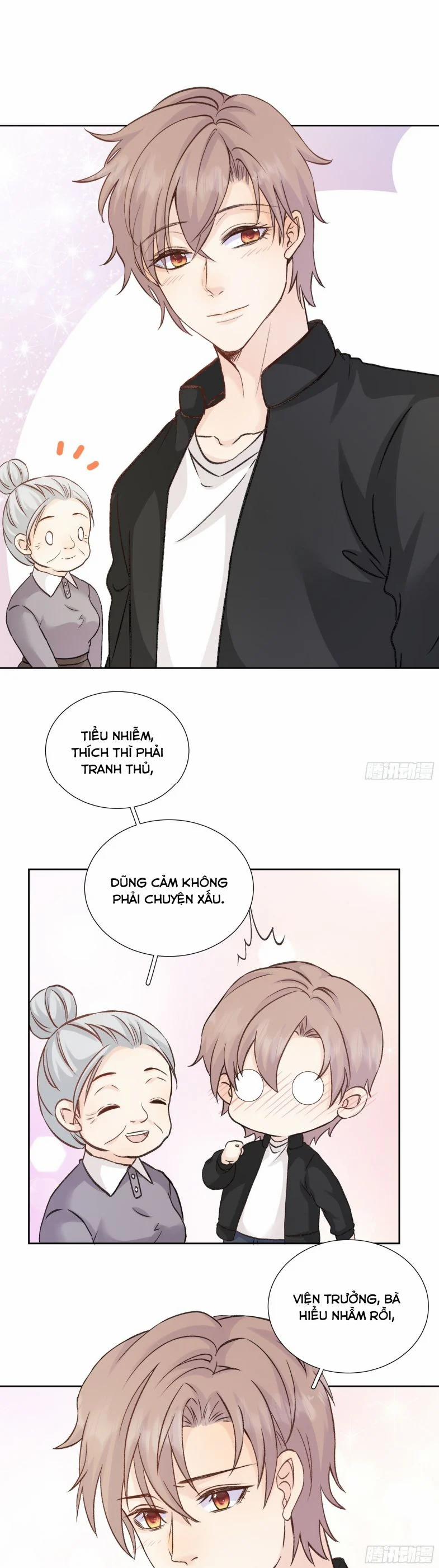 Tôi Hoài Nghi Em Yêu Thầm Tôi 38 trang 30