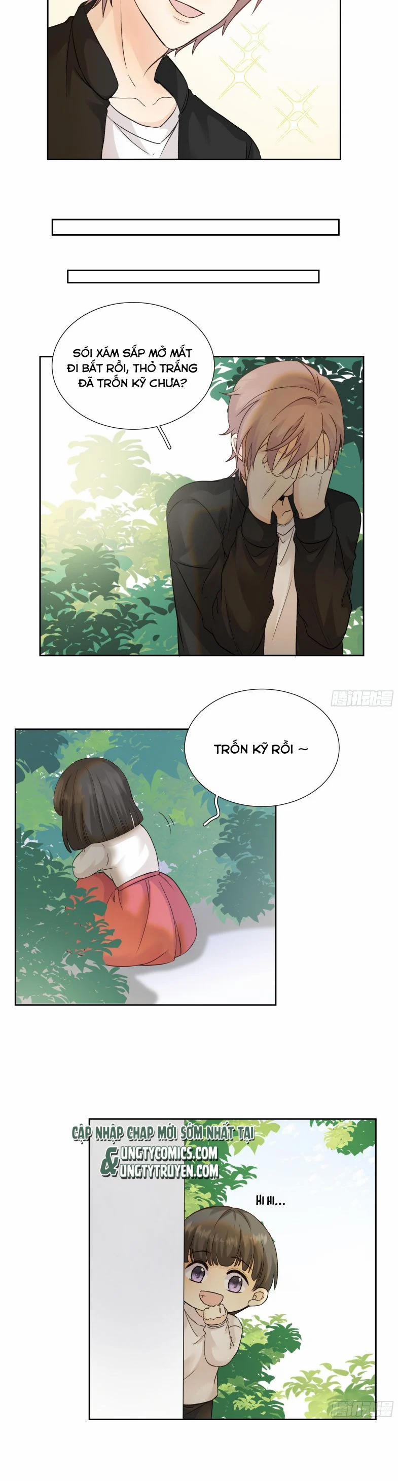 Tôi Hoài Nghi Em Yêu Thầm Tôi 38 trang 4