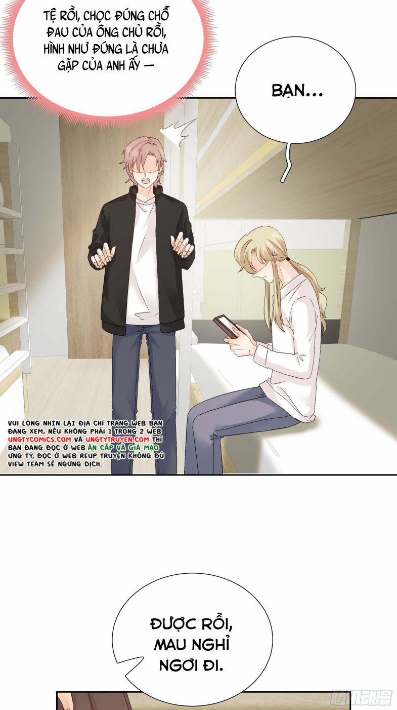 Tôi Hoài Nghi Em Yêu Thầm Tôi 39 trang 10