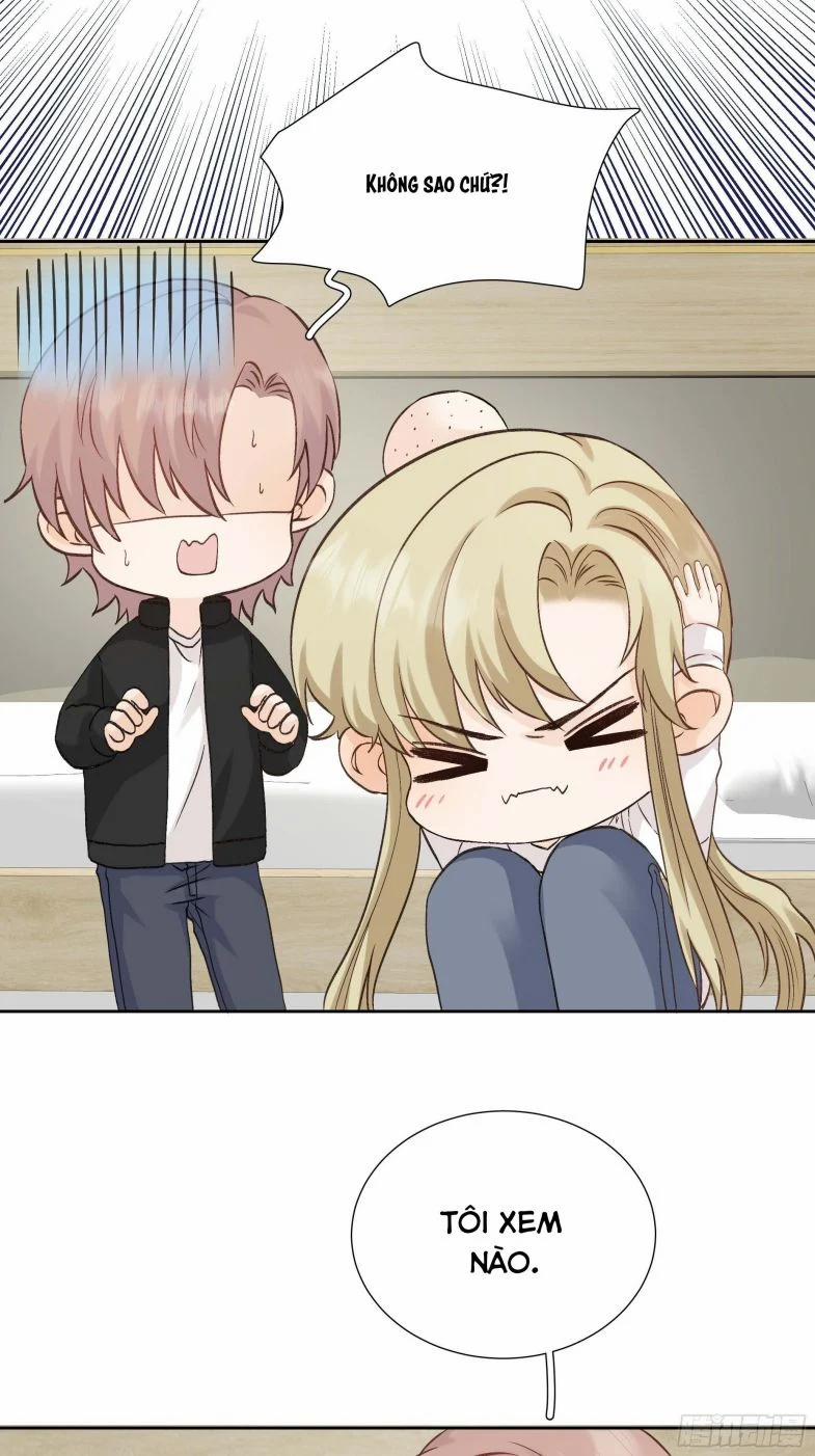 Tôi Hoài Nghi Em Yêu Thầm Tôi 39 trang 13