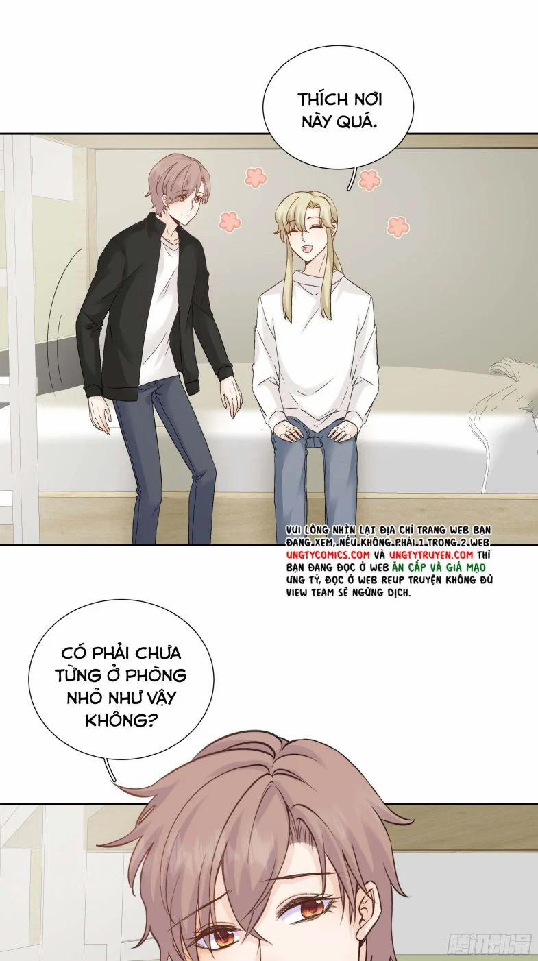 Tôi Hoài Nghi Em Yêu Thầm Tôi 39 trang 16