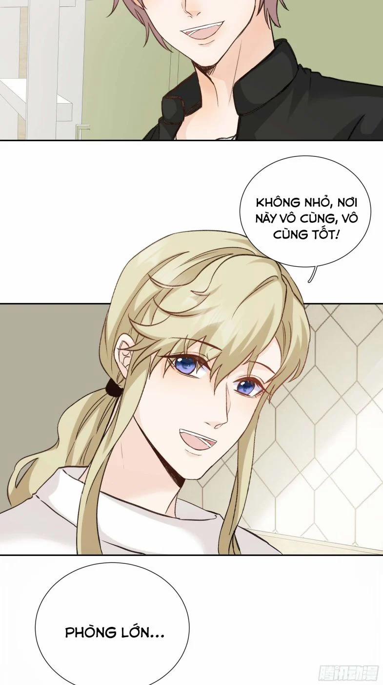 Tôi Hoài Nghi Em Yêu Thầm Tôi 39 trang 17