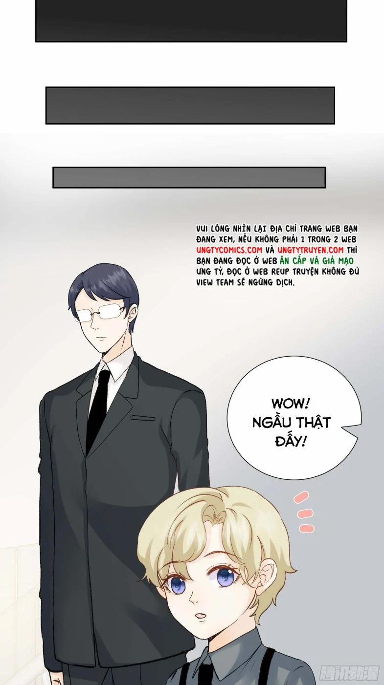 Tôi Hoài Nghi Em Yêu Thầm Tôi 39 trang 20