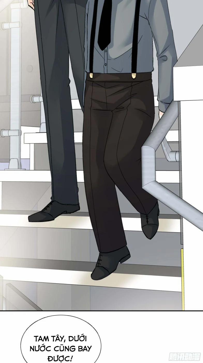 Tôi Hoài Nghi Em Yêu Thầm Tôi 39 trang 21