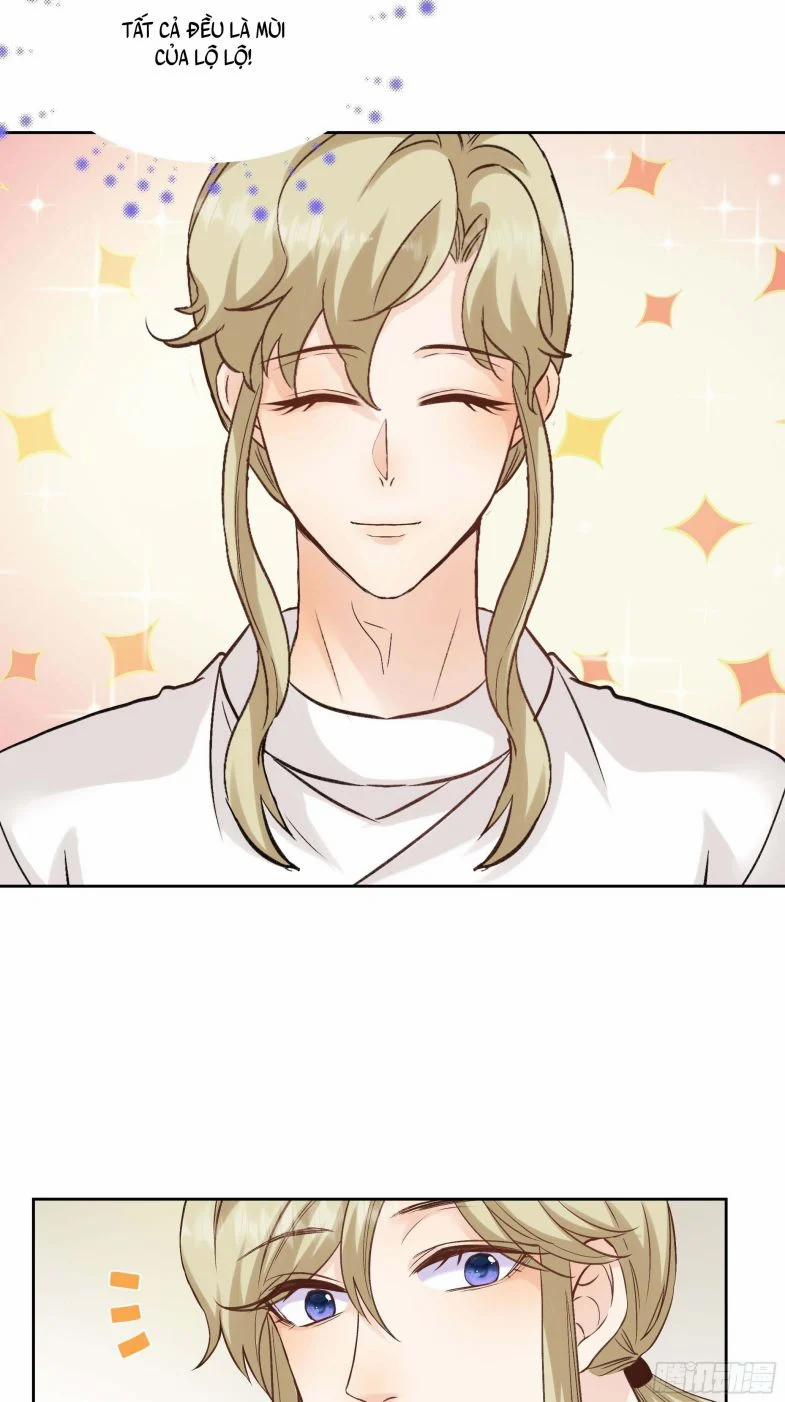 Tôi Hoài Nghi Em Yêu Thầm Tôi 39 trang 3