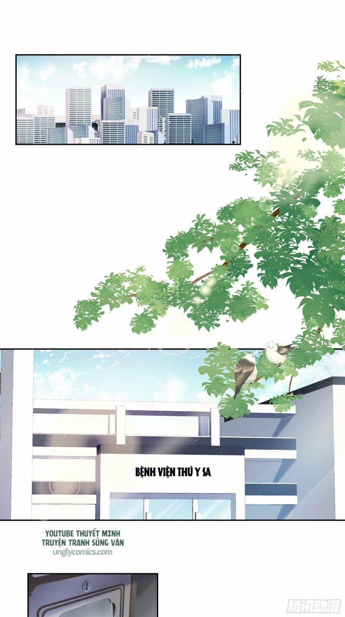 Tôi Hoài Nghi Em Yêu Thầm Tôi 4 trang 1