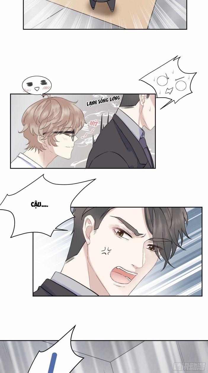 Tôi Hoài Nghi Em Yêu Thầm Tôi 4 trang 10