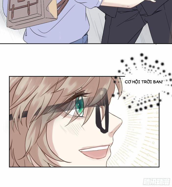 Tôi Hoài Nghi Em Yêu Thầm Tôi 4 trang 12