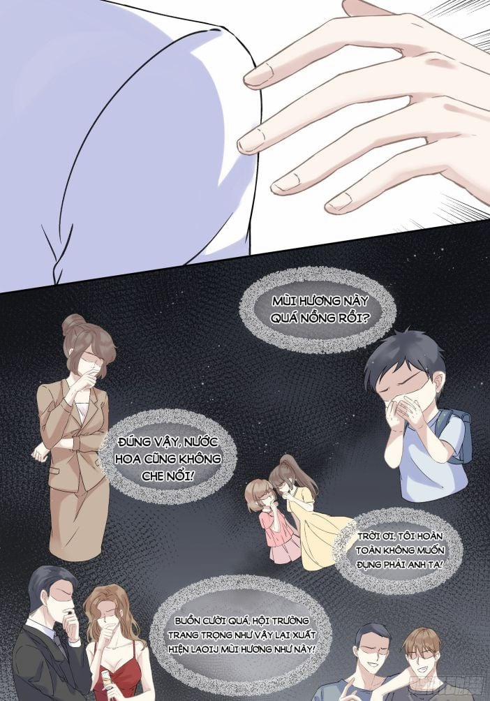 Tôi Hoài Nghi Em Yêu Thầm Tôi 4 trang 14