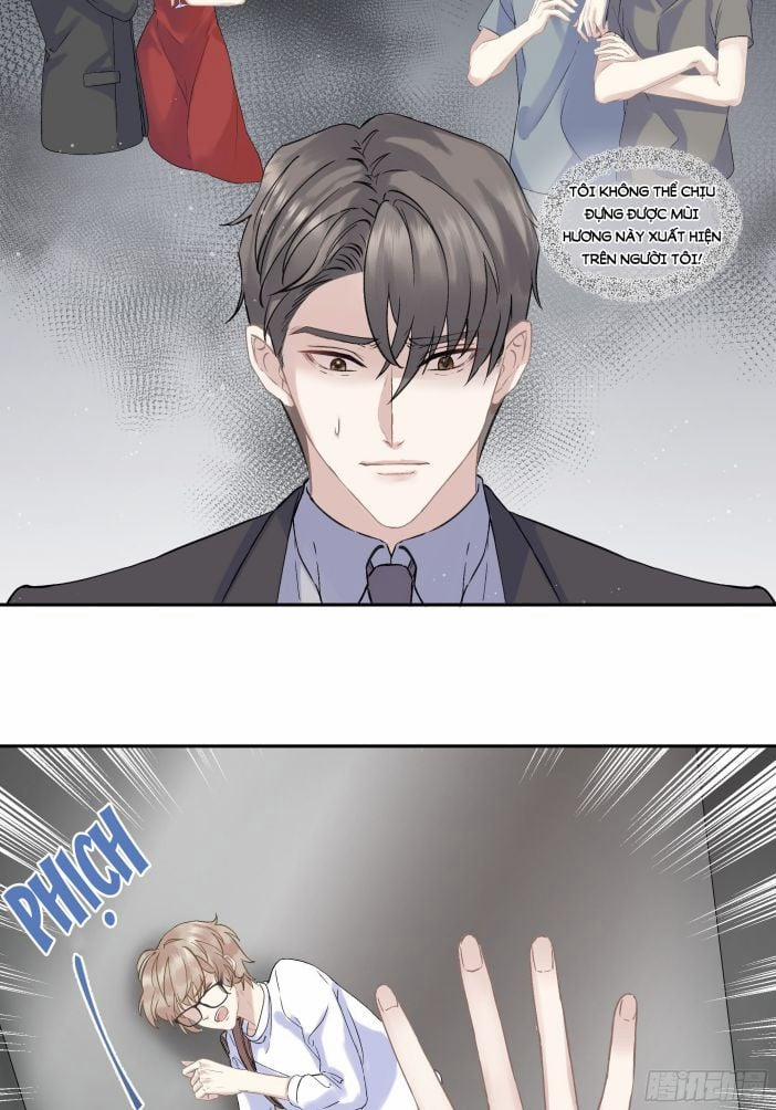 Tôi Hoài Nghi Em Yêu Thầm Tôi 4 trang 15