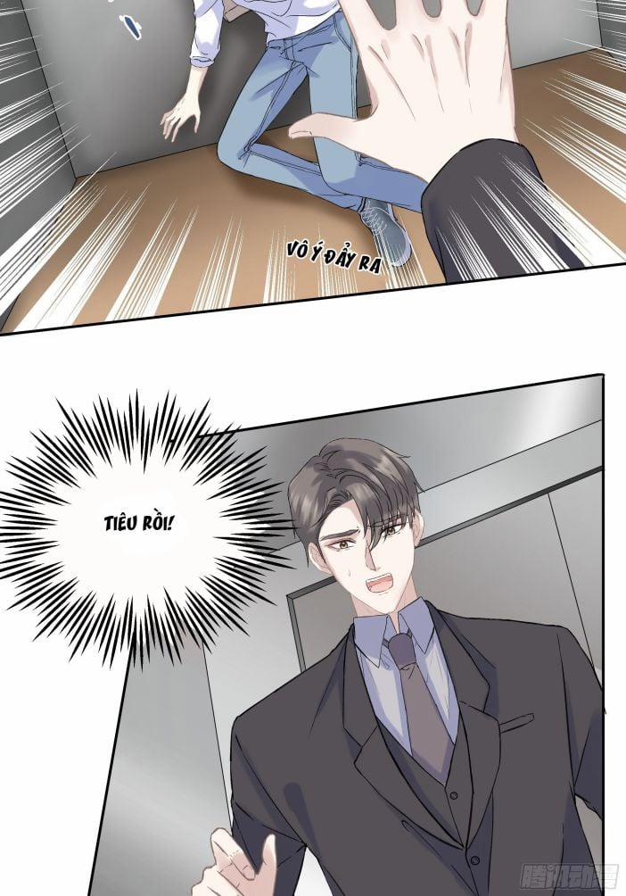 Tôi Hoài Nghi Em Yêu Thầm Tôi 4 trang 16