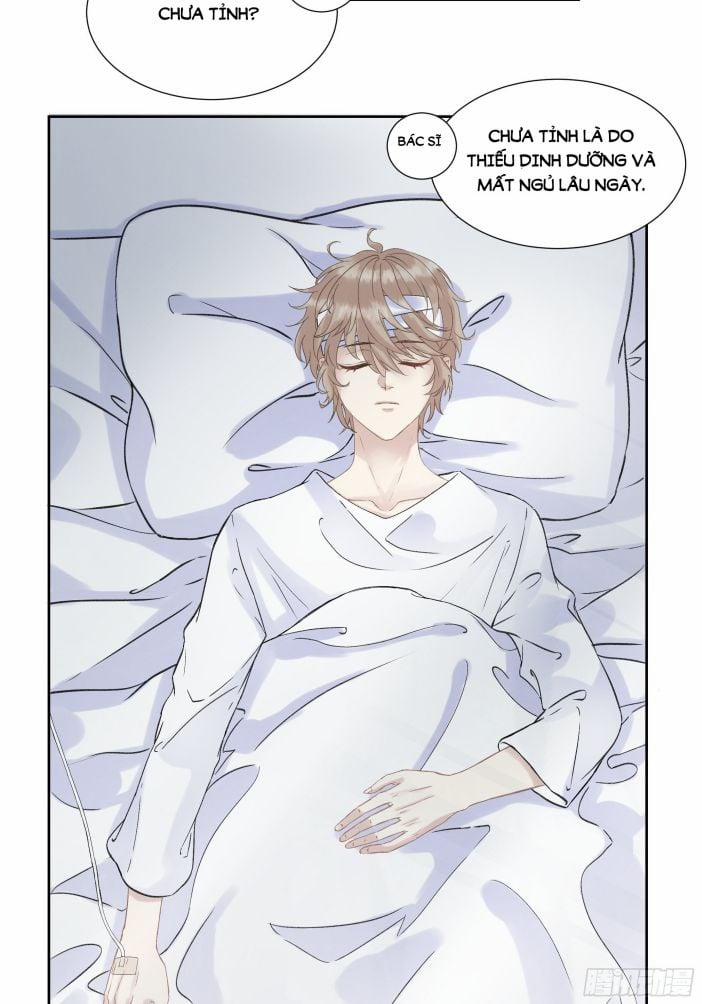 Tôi Hoài Nghi Em Yêu Thầm Tôi 4 trang 21