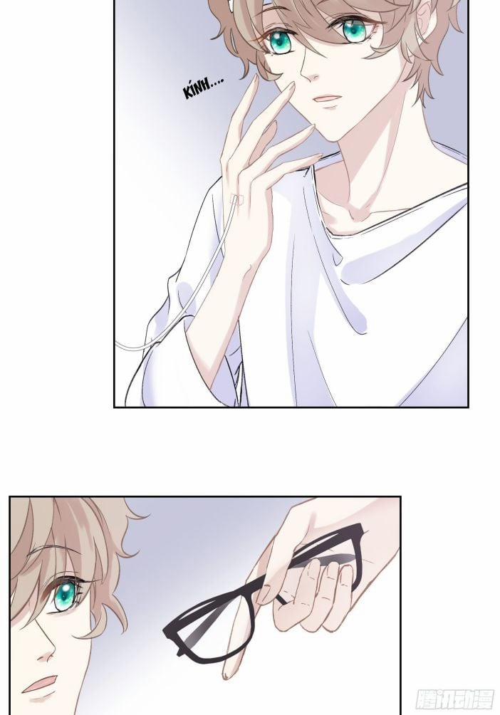 Tôi Hoài Nghi Em Yêu Thầm Tôi 4 trang 25