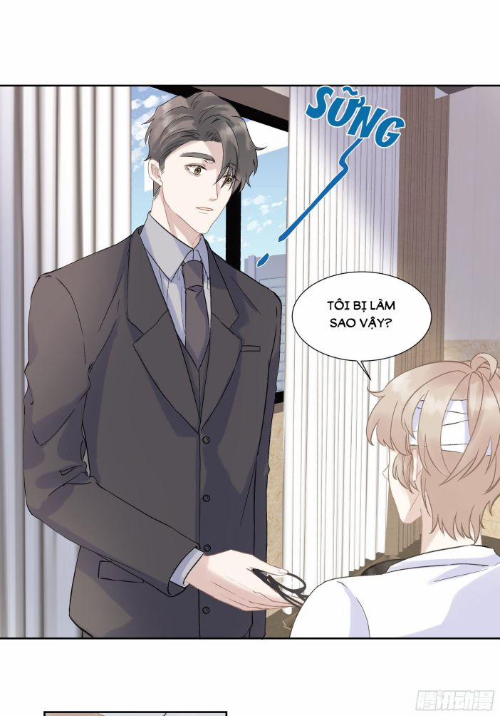 Tôi Hoài Nghi Em Yêu Thầm Tôi 4 trang 27