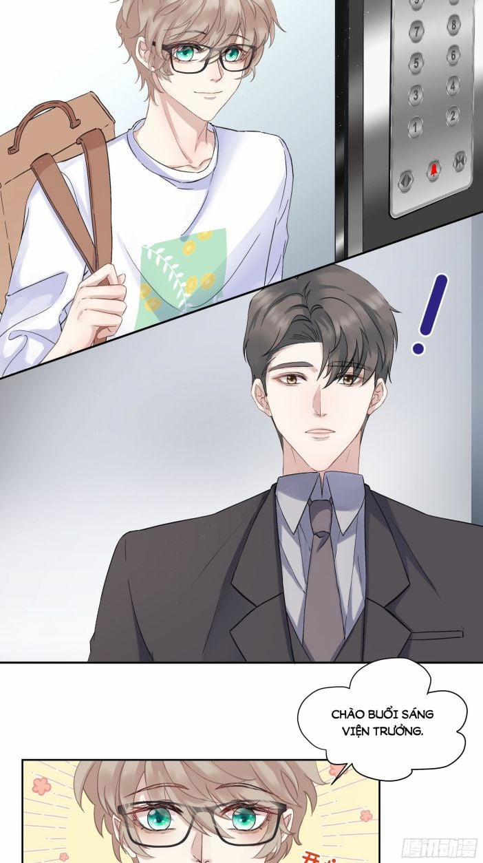 Tôi Hoài Nghi Em Yêu Thầm Tôi 4 trang 3