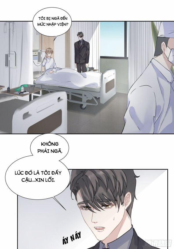 Tôi Hoài Nghi Em Yêu Thầm Tôi 4 trang 30