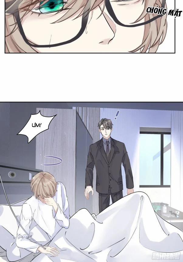 Tôi Hoài Nghi Em Yêu Thầm Tôi 4 trang 32