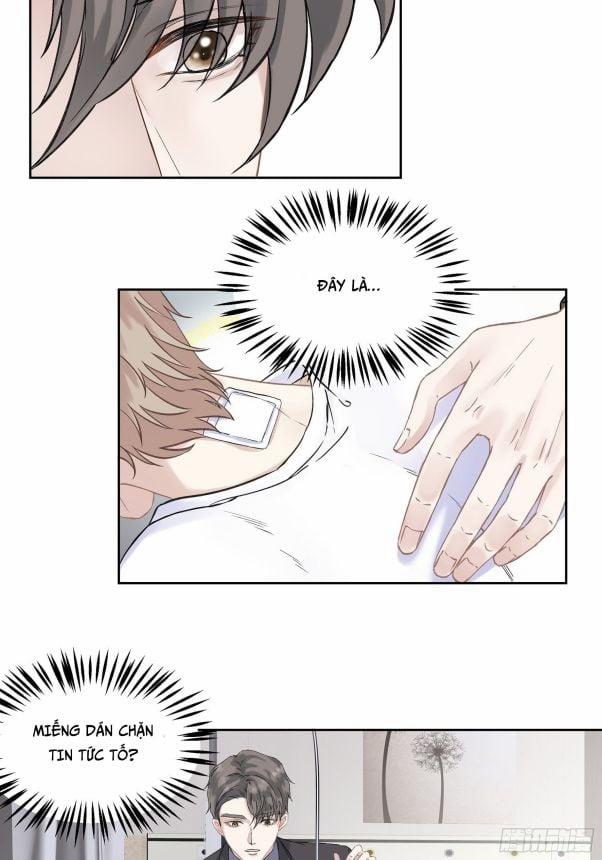 Tôi Hoài Nghi Em Yêu Thầm Tôi 4 trang 37