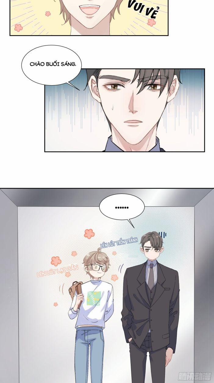 Tôi Hoài Nghi Em Yêu Thầm Tôi 4 trang 4