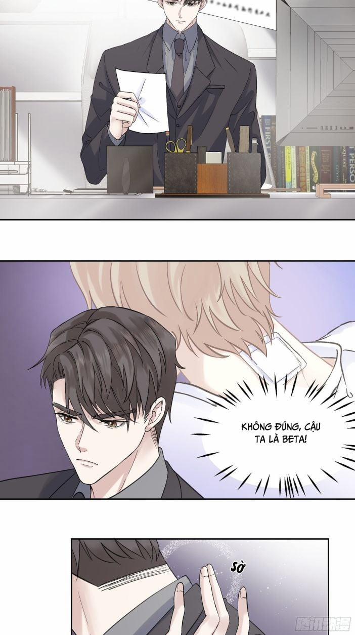 Tôi Hoài Nghi Em Yêu Thầm Tôi 4 trang 41