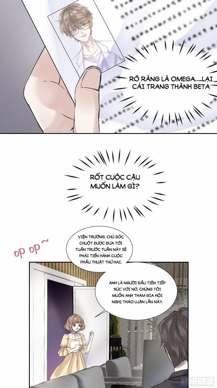 Tôi Hoài Nghi Em Yêu Thầm Tôi 4 trang 46