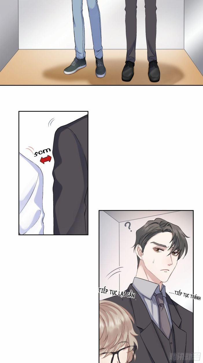 Tôi Hoài Nghi Em Yêu Thầm Tôi 4 trang 5