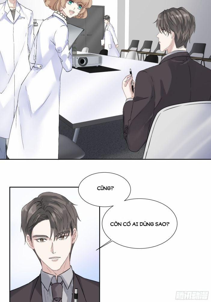 Tôi Hoài Nghi Em Yêu Thầm Tôi 4 trang 50