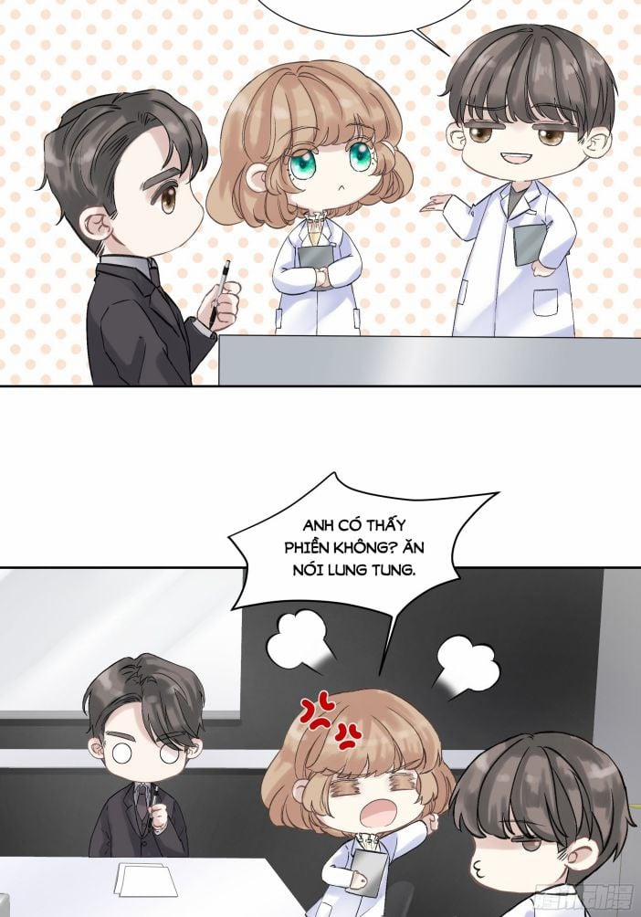 Tôi Hoài Nghi Em Yêu Thầm Tôi 4 trang 52