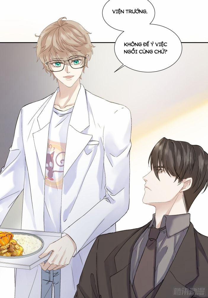 Tôi Hoài Nghi Em Yêu Thầm Tôi 4 trang 58