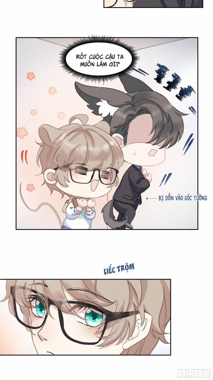 Tôi Hoài Nghi Em Yêu Thầm Tôi 4 trang 6