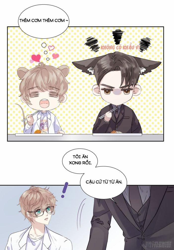 Tôi Hoài Nghi Em Yêu Thầm Tôi 4 trang 60