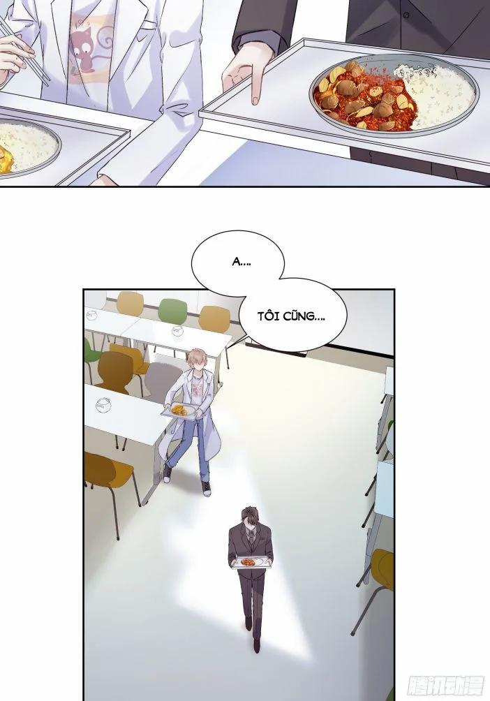 Tôi Hoài Nghi Em Yêu Thầm Tôi 4 trang 61