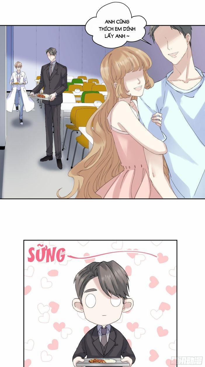 Tôi Hoài Nghi Em Yêu Thầm Tôi 4 trang 64