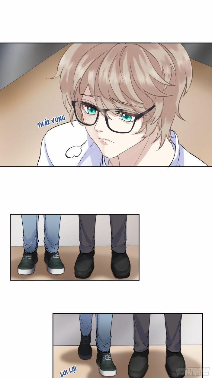 Tôi Hoài Nghi Em Yêu Thầm Tôi 4 trang 8