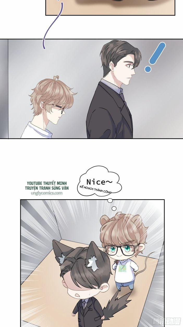 Tôi Hoài Nghi Em Yêu Thầm Tôi 4 trang 9