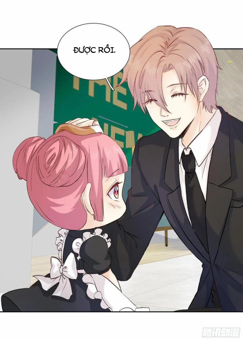 Tôi Hoài Nghi Em Yêu Thầm Tôi 40 trang 15